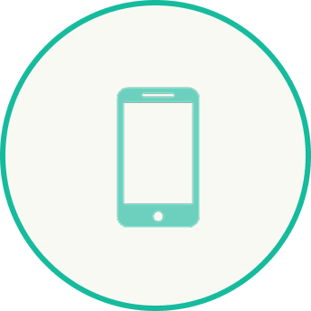 スマホのアイコン